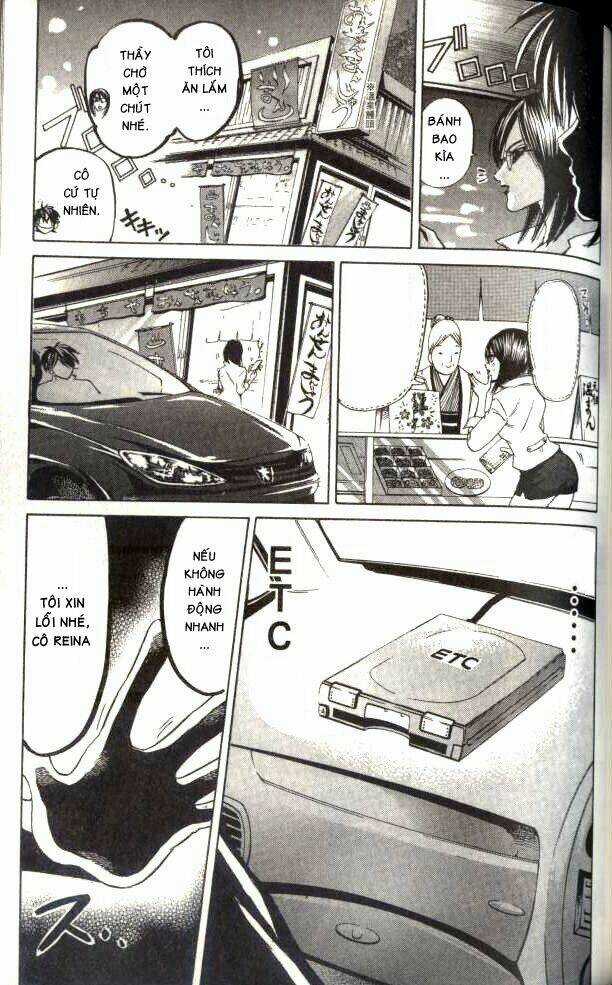 Hammer Session - Thầy Giáo Tuyệt Chiêu Chapter 54 trang 20