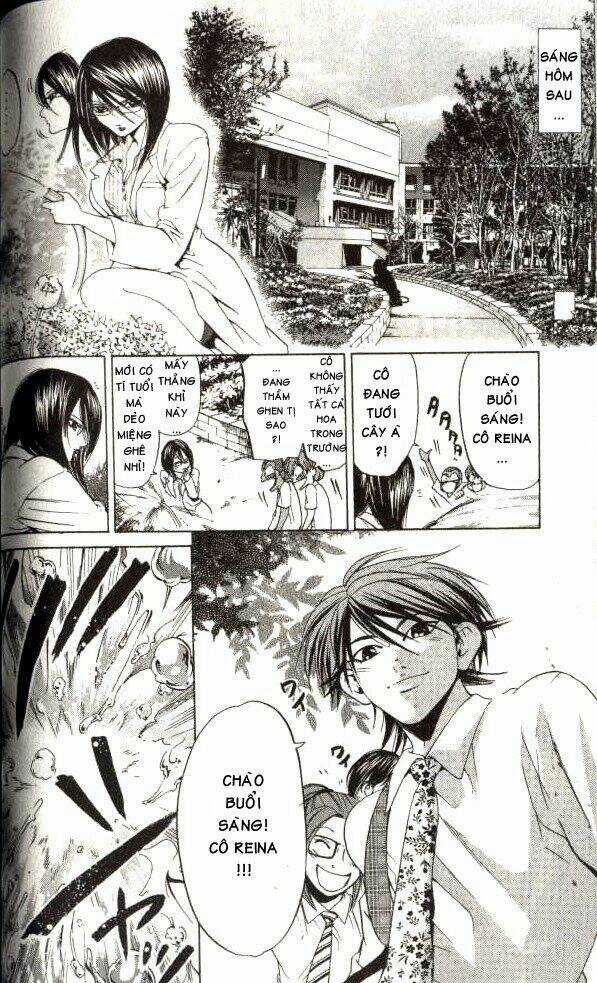 Hammer Session - Thầy Giáo Tuyệt Chiêu Chapter 54 trang 3