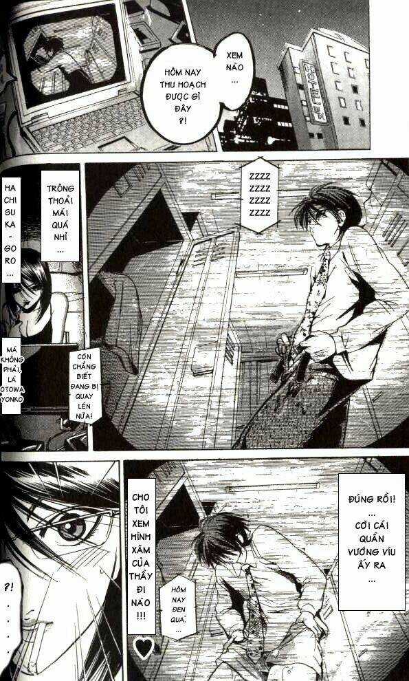 Hammer Session - Thầy Giáo Tuyệt Chiêu Chapter 54 trang 5