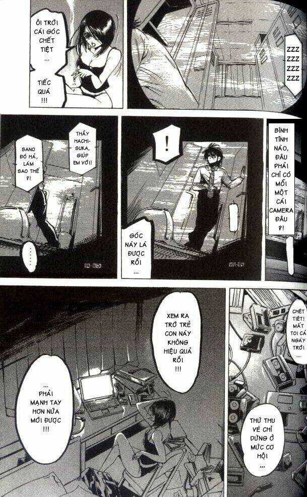 Hammer Session - Thầy Giáo Tuyệt Chiêu Chapter 54 trang 6