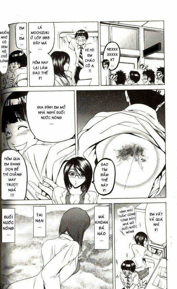 Hammer Session - Thầy Giáo Tuyệt Chiêu Chapter 54 trang 7