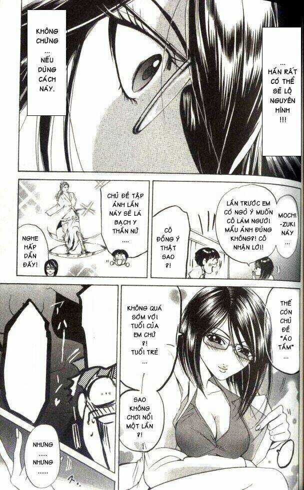 Hammer Session - Thầy Giáo Tuyệt Chiêu Chapter 54 trang 8