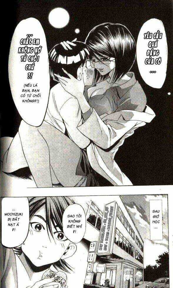 Hammer Session - Thầy Giáo Tuyệt Chiêu Chapter 54 trang 9