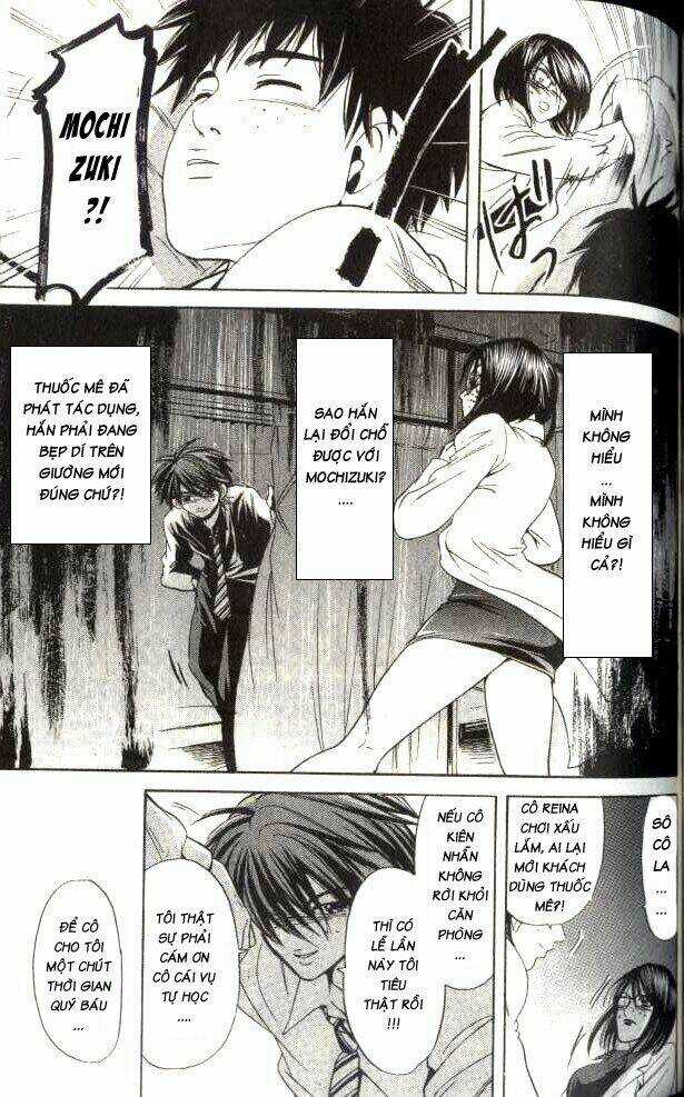 Hammer Session - Thầy Giáo Tuyệt Chiêu Chapter 55 trang 12