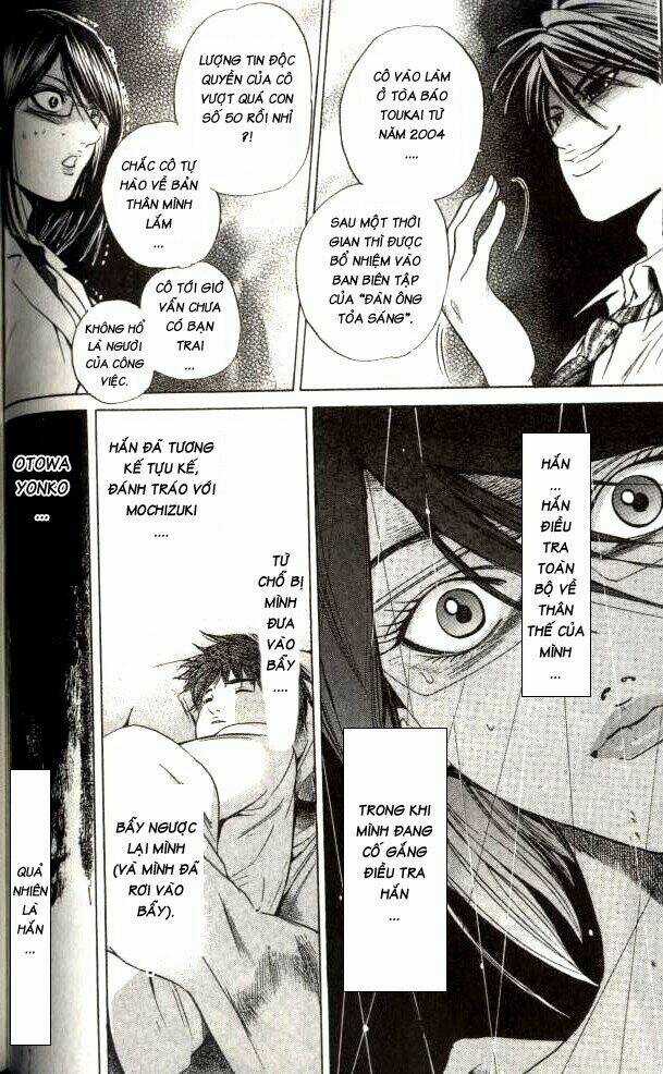 Hammer Session - Thầy Giáo Tuyệt Chiêu Chapter 55 trang 15