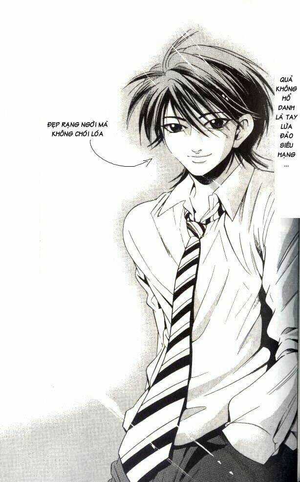 Hammer Session - Thầy Giáo Tuyệt Chiêu Chapter 55 trang 16