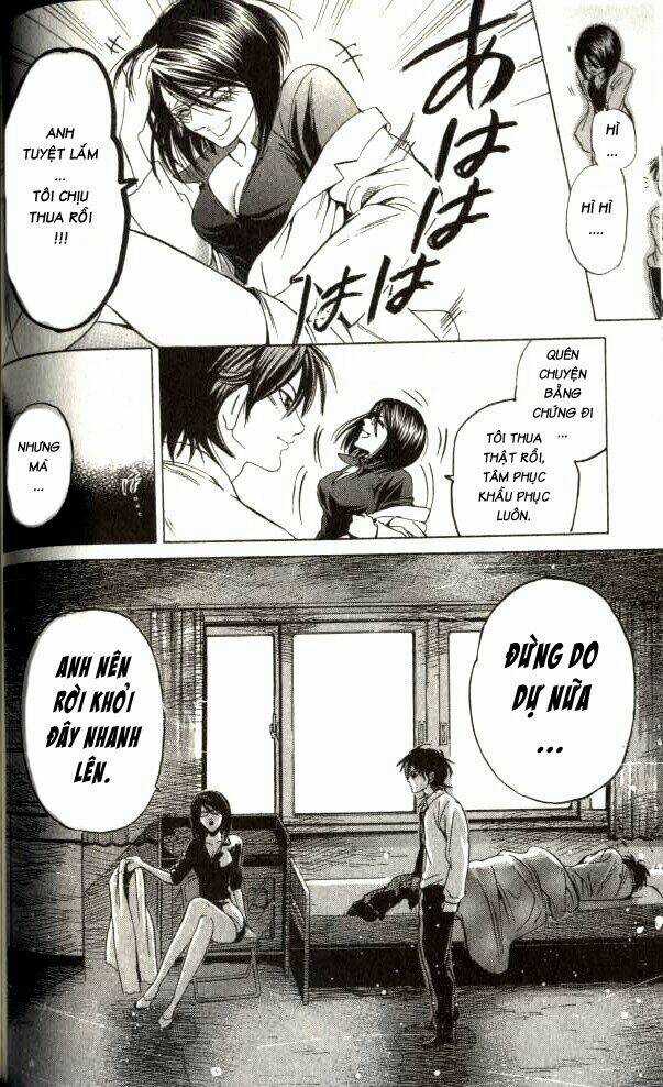 Hammer Session - Thầy Giáo Tuyệt Chiêu Chapter 55 trang 17