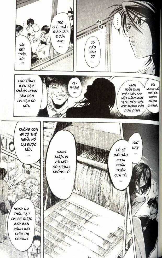 Hammer Session - Thầy Giáo Tuyệt Chiêu Chapter 55 trang 18