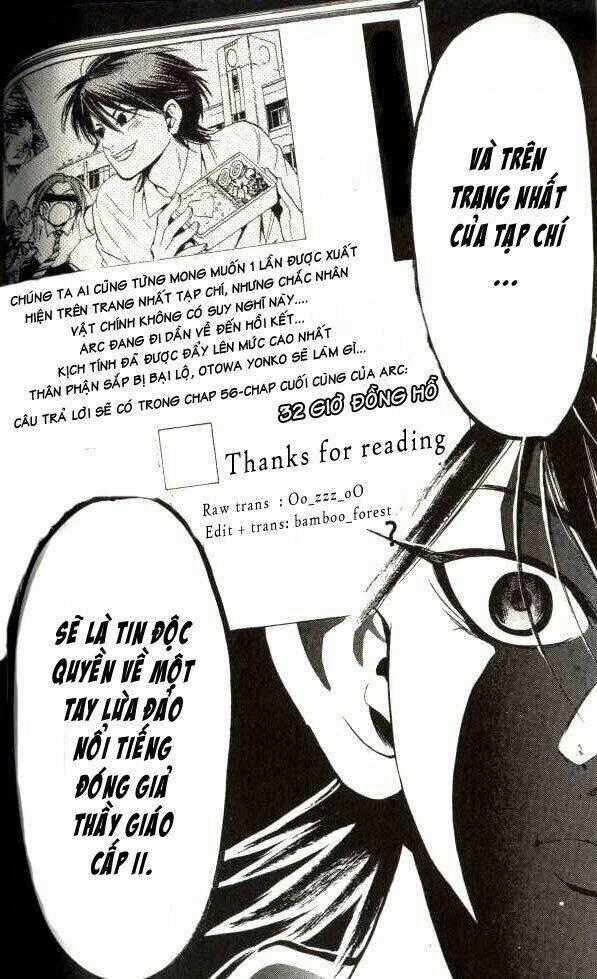 Hammer Session - Thầy Giáo Tuyệt Chiêu Chapter 55 trang 19