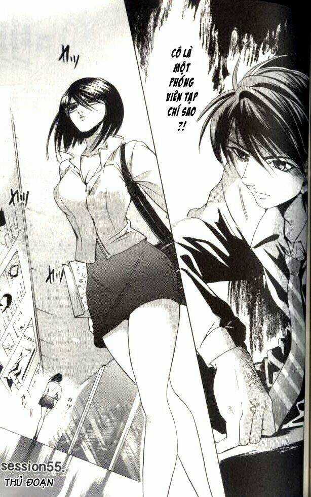 Hammer Session - Thầy Giáo Tuyệt Chiêu Chapter 55 trang 2