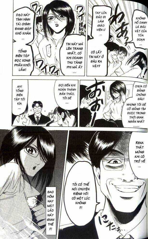 Hammer Session - Thầy Giáo Tuyệt Chiêu Chapter 55 trang 4