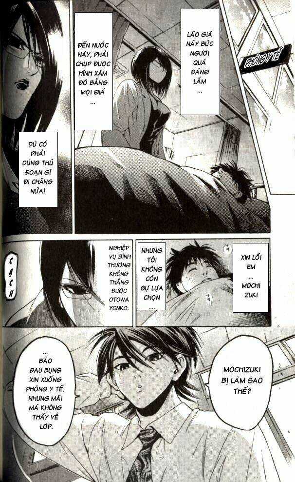 Hammer Session - Thầy Giáo Tuyệt Chiêu Chapter 55 trang 5