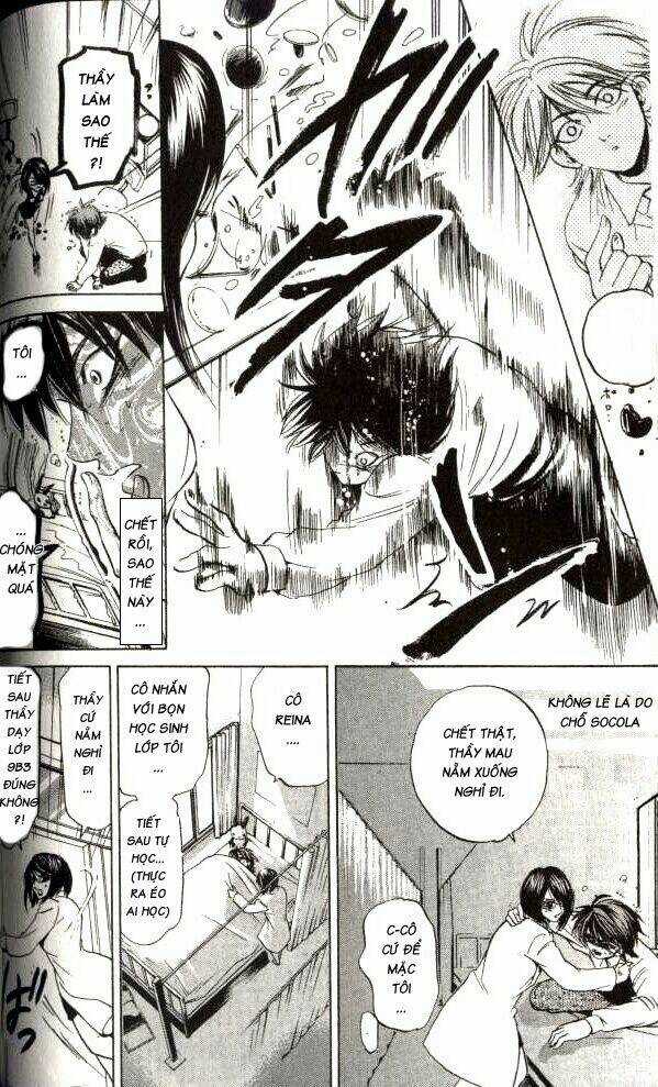 Hammer Session - Thầy Giáo Tuyệt Chiêu Chapter 55 trang 7