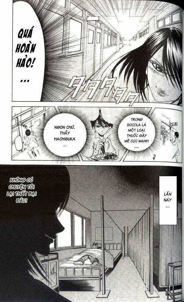 Hammer Session - Thầy Giáo Tuyệt Chiêu Chapter 55 trang 8