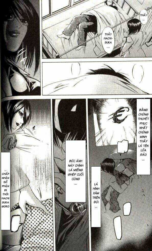 Hammer Session - Thầy Giáo Tuyệt Chiêu Chapter 55 trang 9