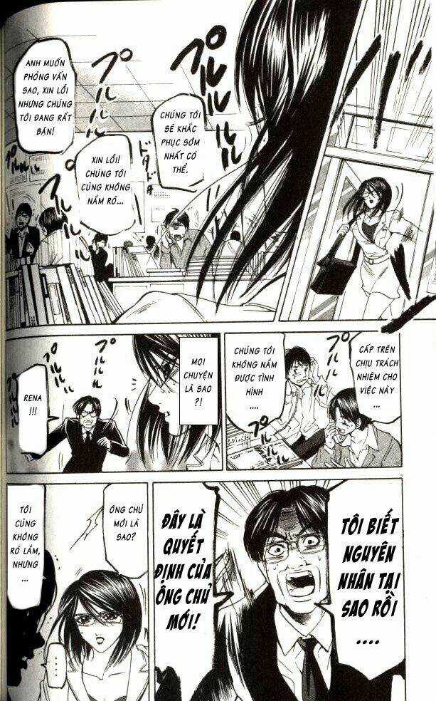 Hammer Session - Thầy Giáo Tuyệt Chiêu Chapter 56 trang 11