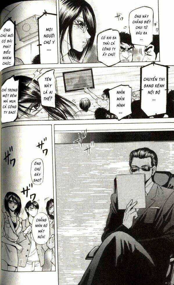 Hammer Session - Thầy Giáo Tuyệt Chiêu Chapter 56 trang 13