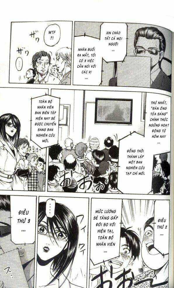 Hammer Session - Thầy Giáo Tuyệt Chiêu Chapter 56 trang 14