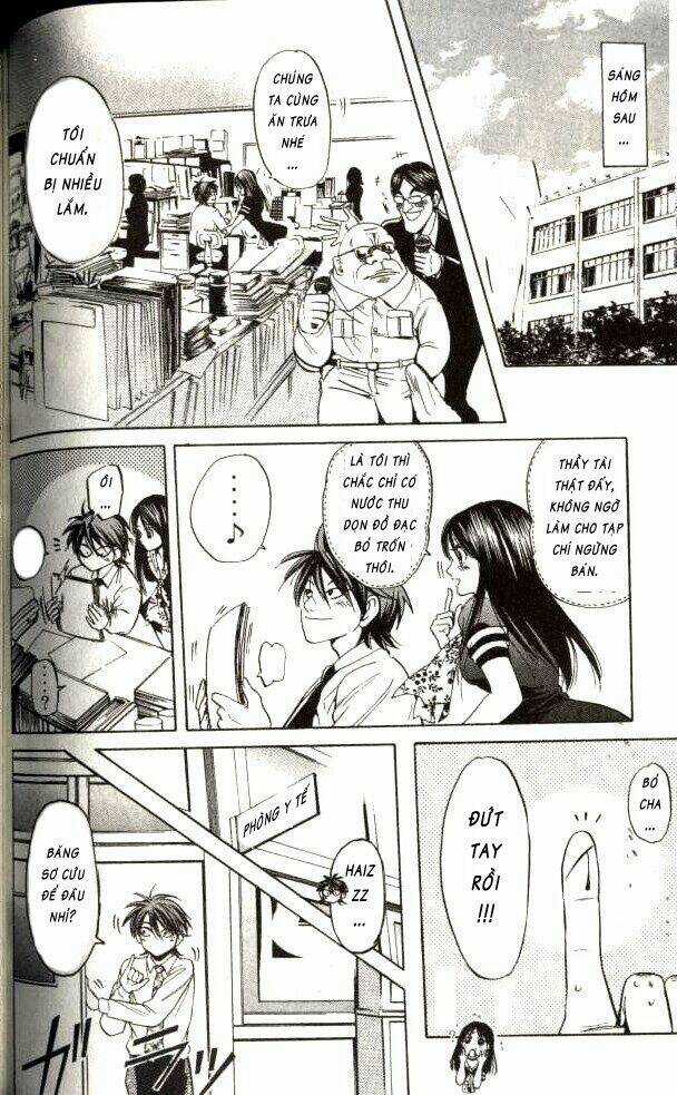 Hammer Session - Thầy Giáo Tuyệt Chiêu Chapter 56 trang 17