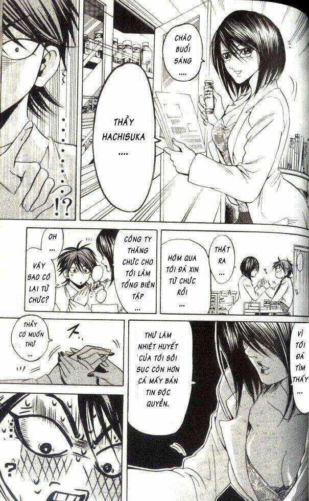 Hammer Session - Thầy Giáo Tuyệt Chiêu Chapter 56 trang 18