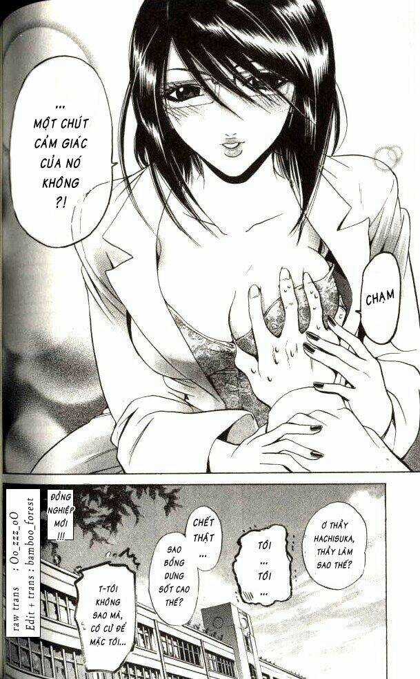 Hammer Session - Thầy Giáo Tuyệt Chiêu Chapter 56 trang 19