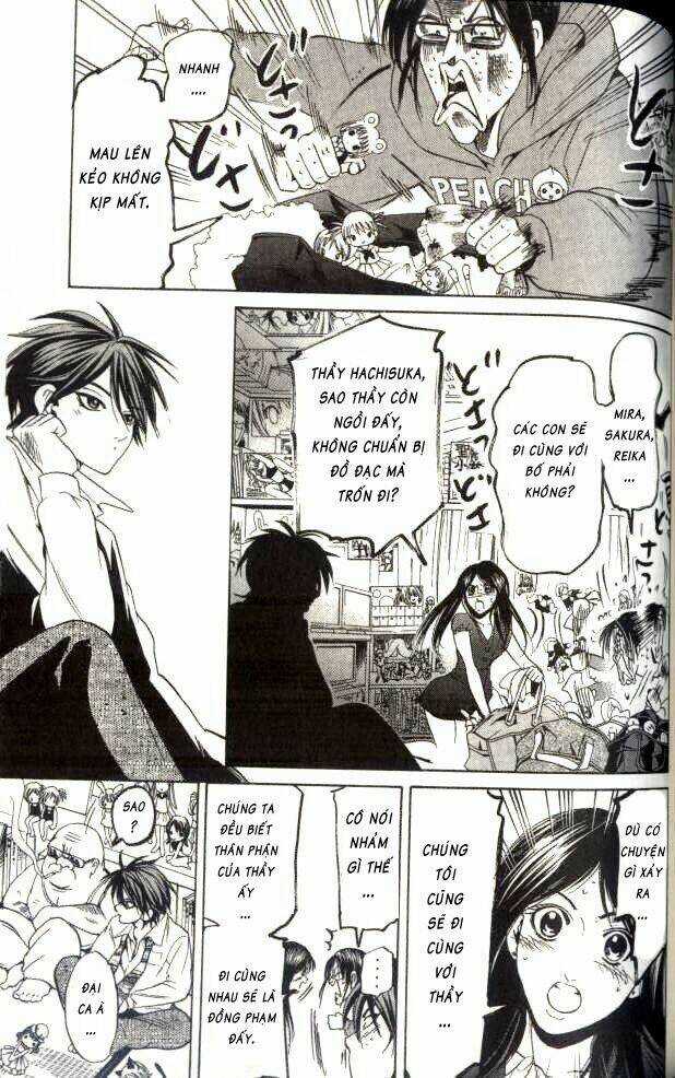 Hammer Session - Thầy Giáo Tuyệt Chiêu Chapter 56 trang 2