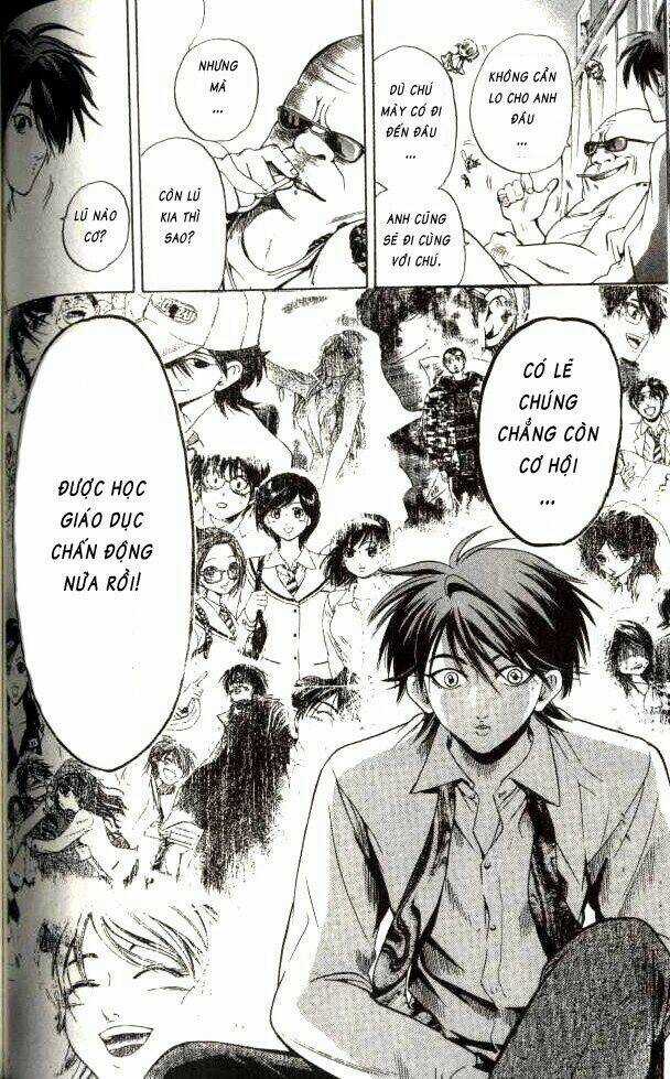 Hammer Session - Thầy Giáo Tuyệt Chiêu Chapter 56 trang 3