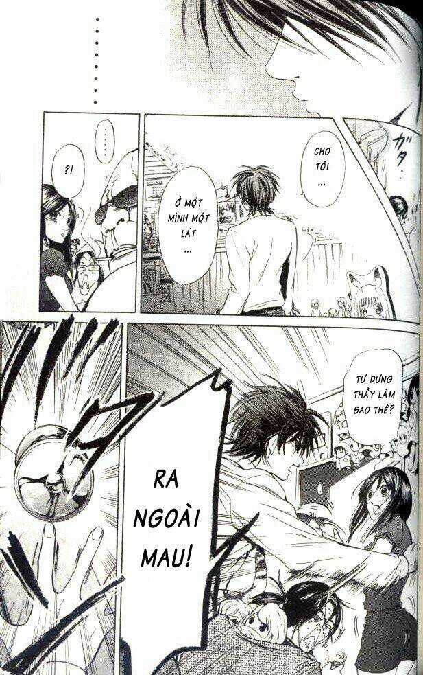 Hammer Session - Thầy Giáo Tuyệt Chiêu Chapter 56 trang 4