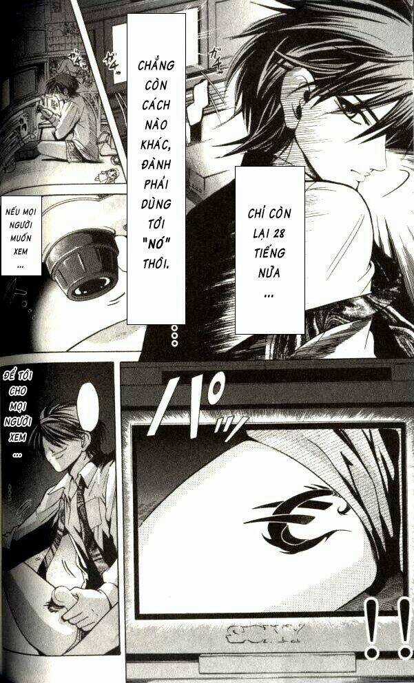 Hammer Session - Thầy Giáo Tuyệt Chiêu Chapter 56 trang 5