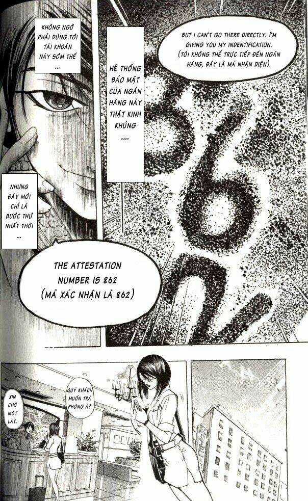 Hammer Session - Thầy Giáo Tuyệt Chiêu Chapter 56 trang 7