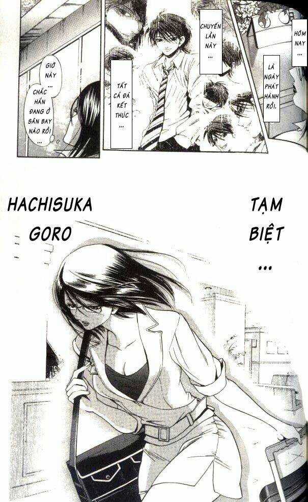 Hammer Session - Thầy Giáo Tuyệt Chiêu Chapter 56 trang 8