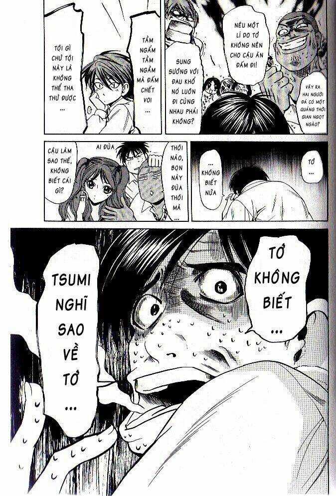 Hammer Session - Thầy Giáo Tuyệt Chiêu Chapter 57 trang 10