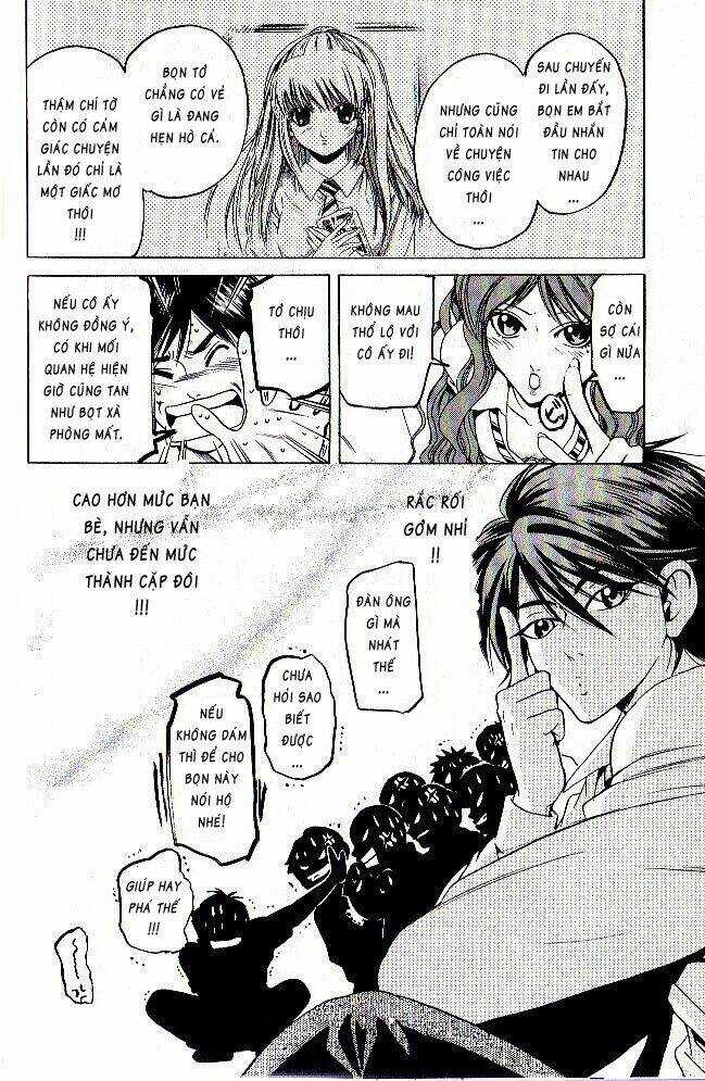 Hammer Session - Thầy Giáo Tuyệt Chiêu Chapter 57 trang 11