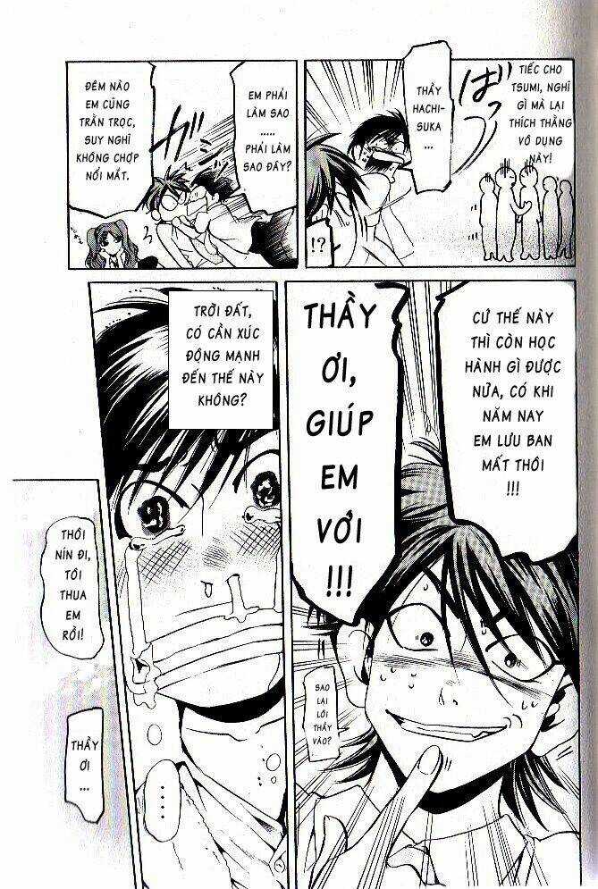 Hammer Session - Thầy Giáo Tuyệt Chiêu Chapter 57 trang 12