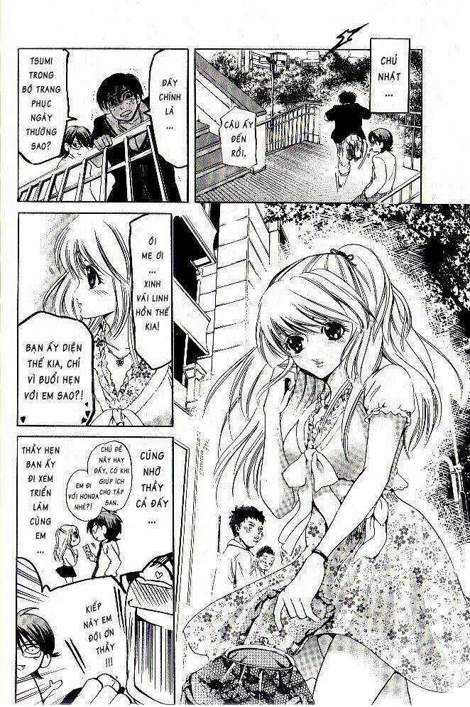 Hammer Session - Thầy Giáo Tuyệt Chiêu Chapter 57 trang 13