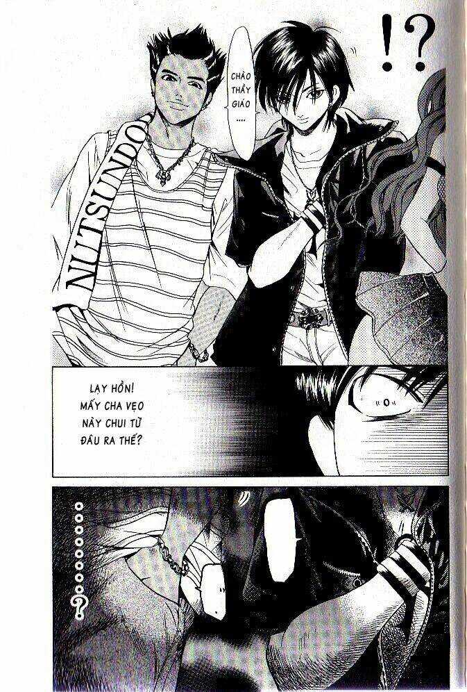 Hammer Session - Thầy Giáo Tuyệt Chiêu Chapter 57 trang 16