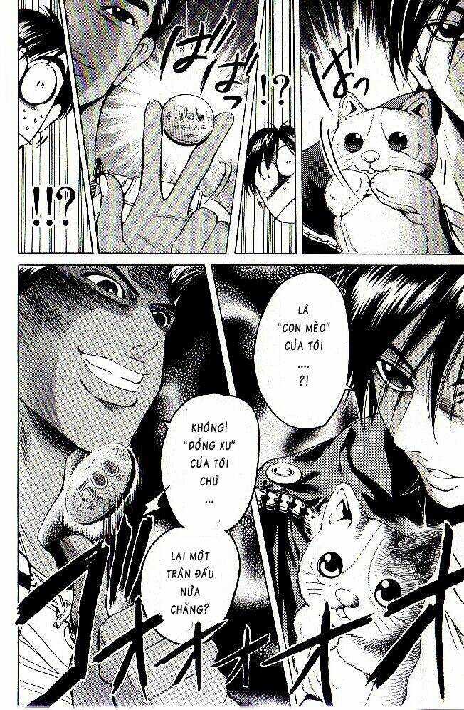 Hammer Session - Thầy Giáo Tuyệt Chiêu Chapter 57 trang 17