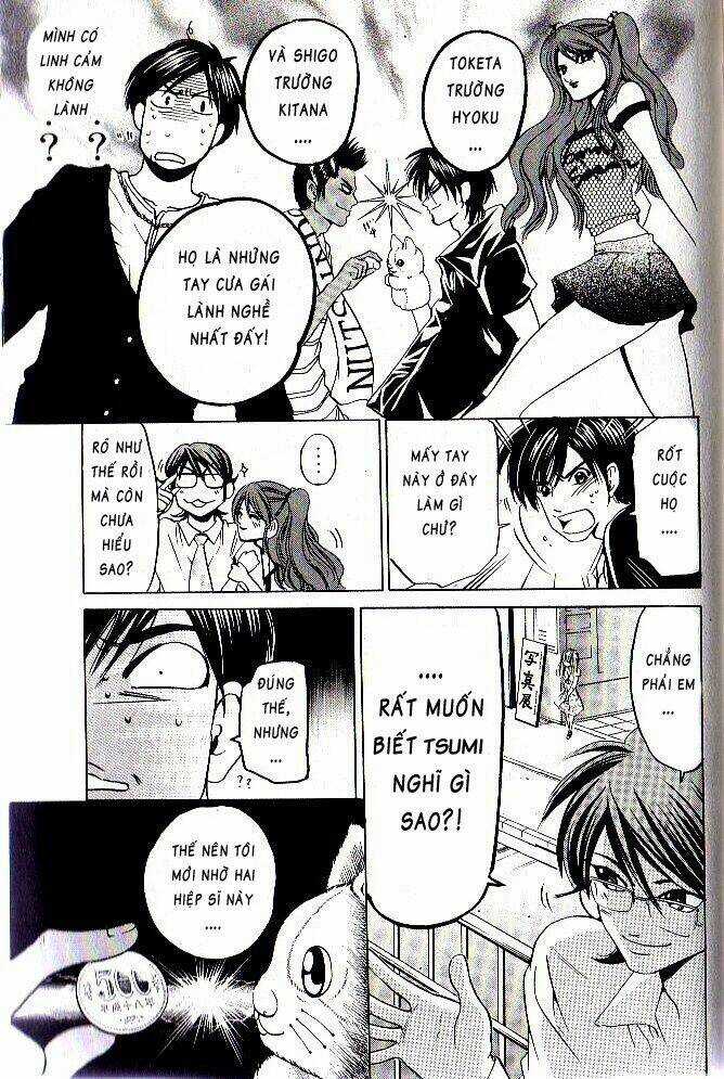 Hammer Session - Thầy Giáo Tuyệt Chiêu Chapter 57 trang 18