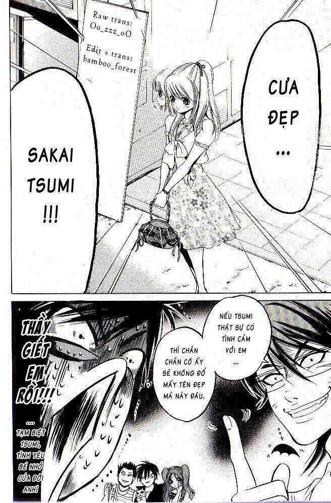 Hammer Session - Thầy Giáo Tuyệt Chiêu Chapter 57 trang 19