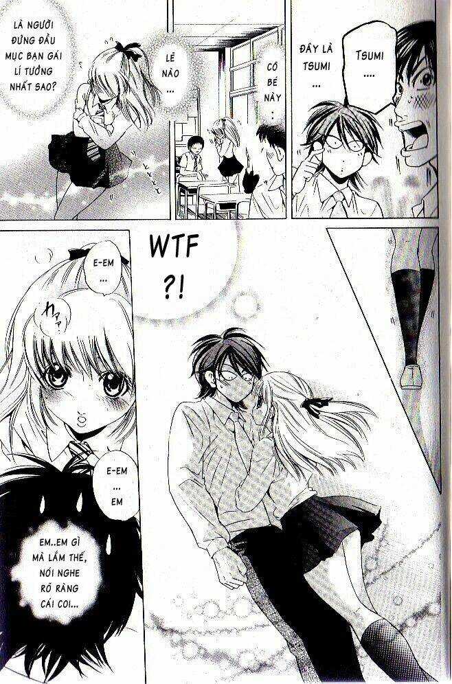 Hammer Session - Thầy Giáo Tuyệt Chiêu Chapter 57 trang 4