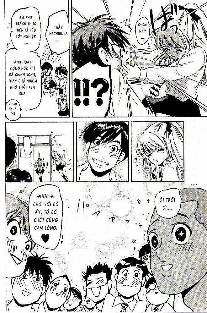 Hammer Session - Thầy Giáo Tuyệt Chiêu Chapter 57 trang 5