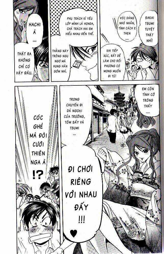 Hammer Session - Thầy Giáo Tuyệt Chiêu Chapter 57 trang 6