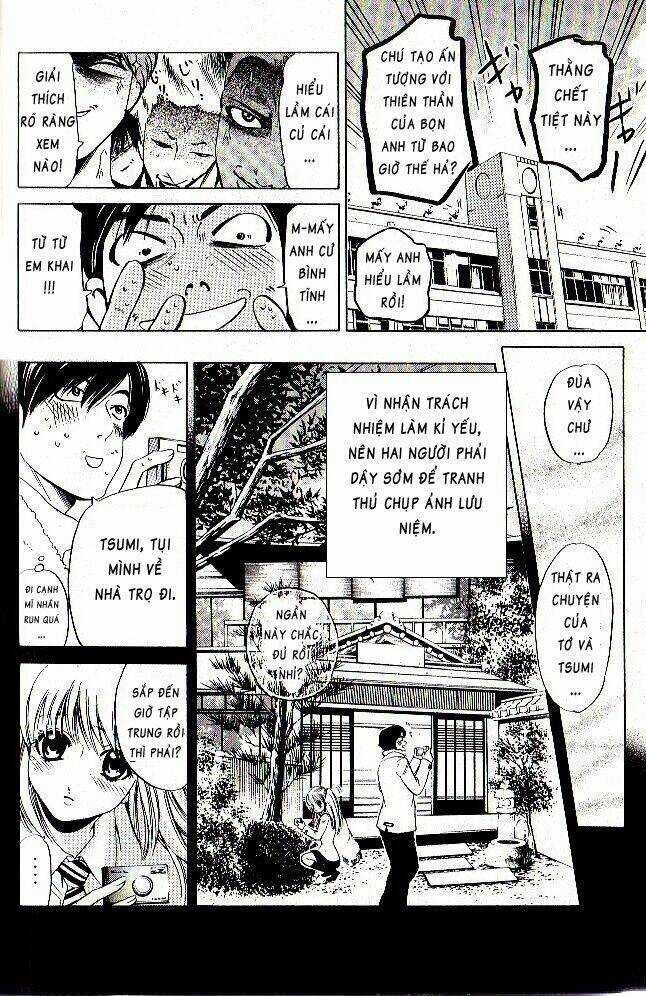 Hammer Session - Thầy Giáo Tuyệt Chiêu Chapter 57 trang 7