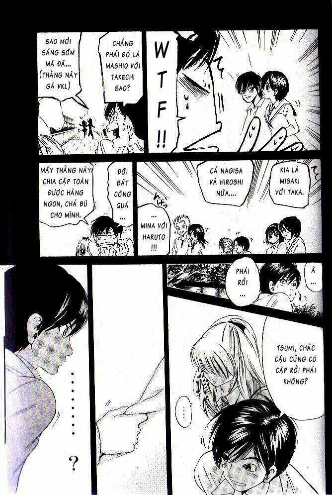 Hammer Session - Thầy Giáo Tuyệt Chiêu Chapter 57 trang 8