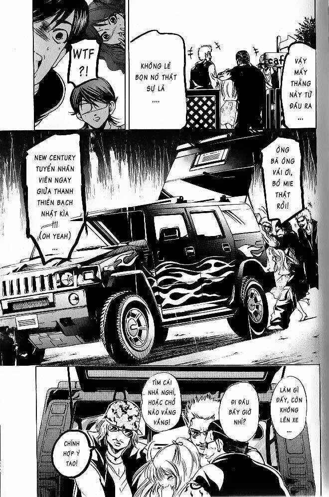 Hammer Session - Thầy Giáo Tuyệt Chiêu Chapter 58 trang 10