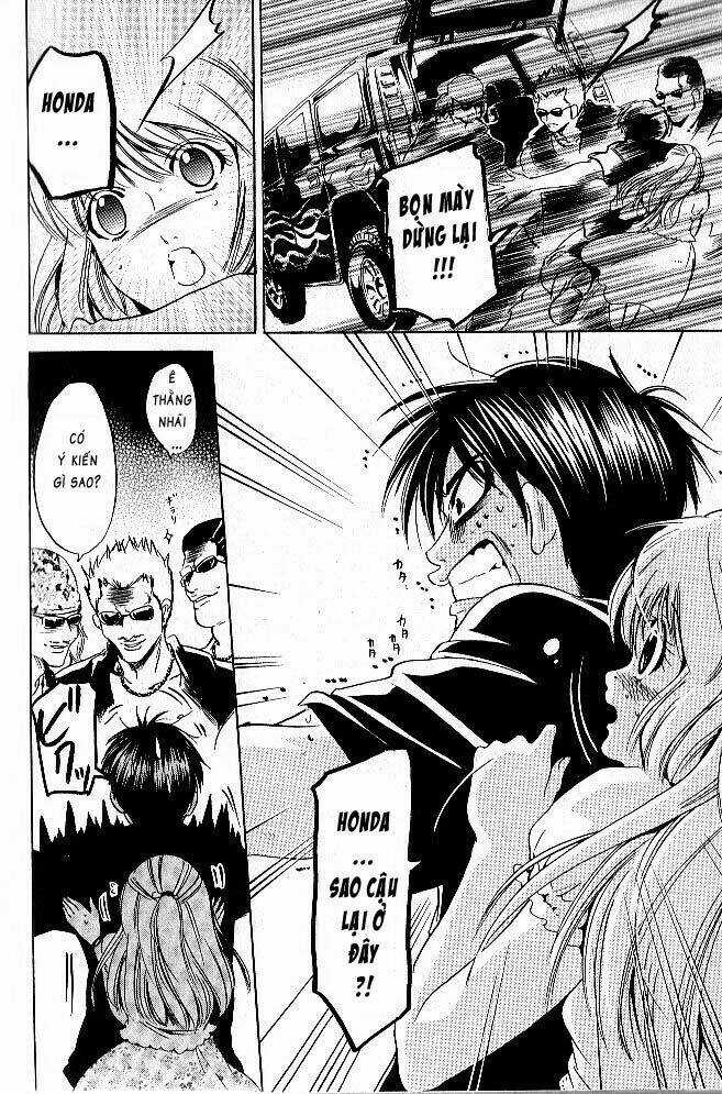 Hammer Session - Thầy Giáo Tuyệt Chiêu Chapter 58 trang 11