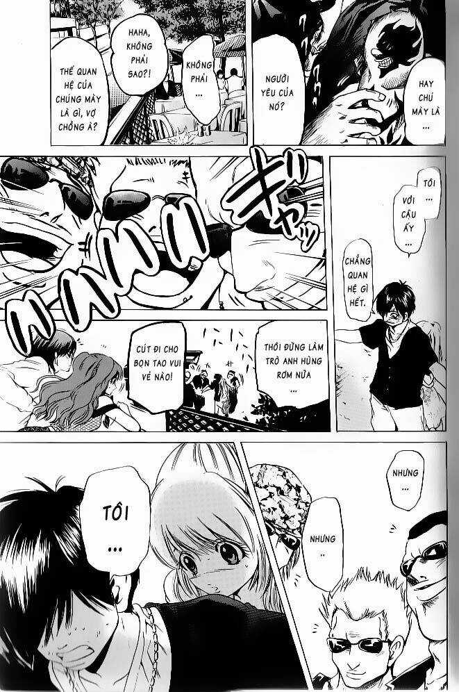 Hammer Session - Thầy Giáo Tuyệt Chiêu Chapter 58 trang 12