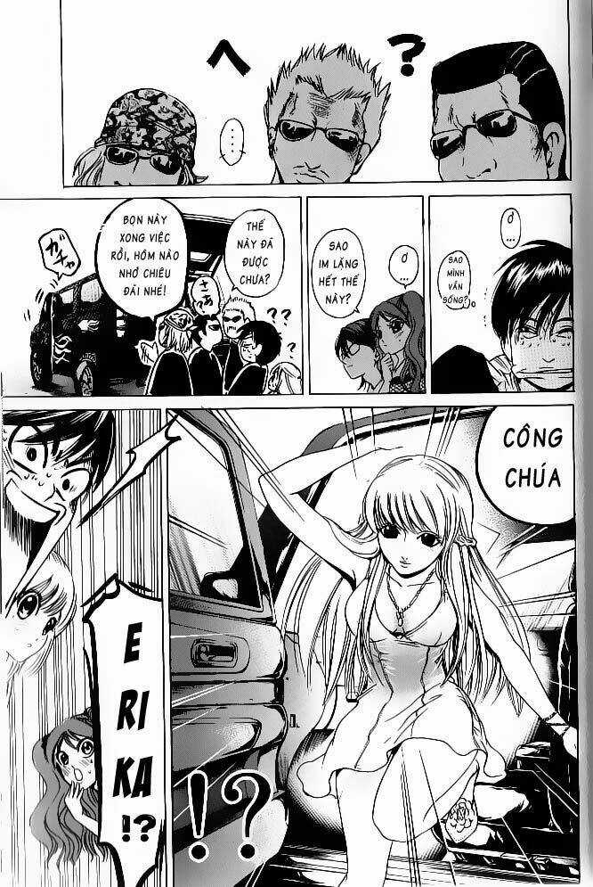 Hammer Session - Thầy Giáo Tuyệt Chiêu Chapter 58 trang 14