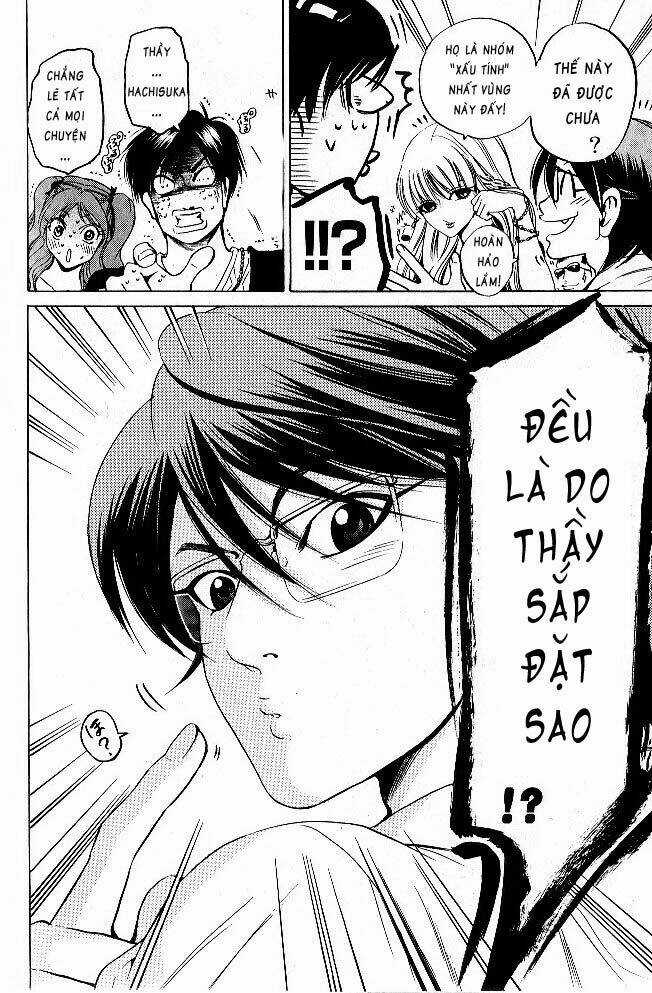 Hammer Session - Thầy Giáo Tuyệt Chiêu Chapter 58 trang 15