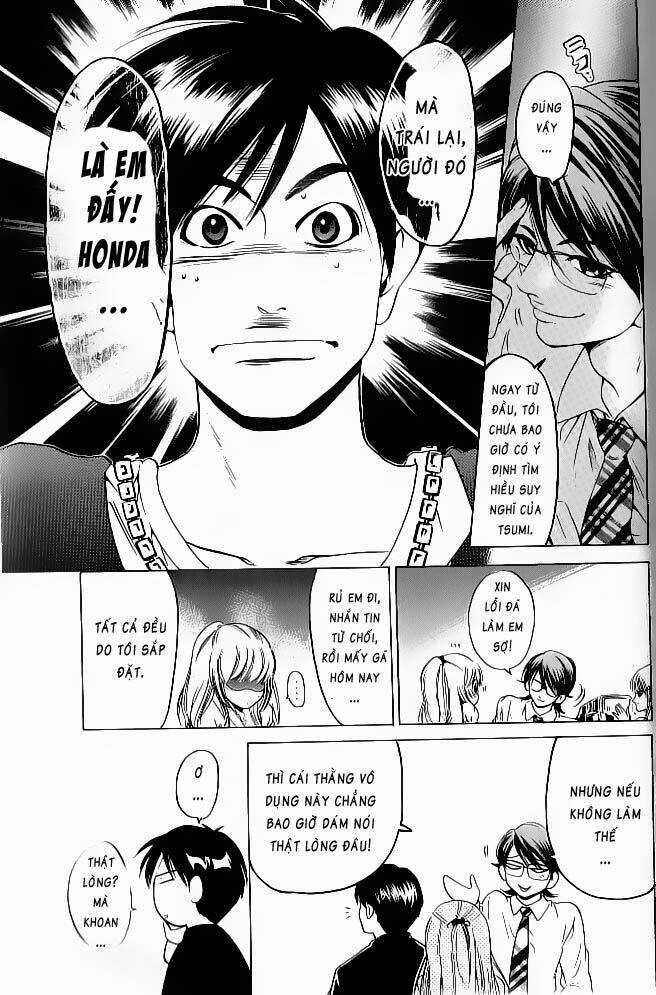 Hammer Session - Thầy Giáo Tuyệt Chiêu Chapter 58 trang 16